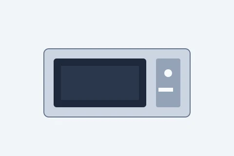 Hafele Microwave oven appliance